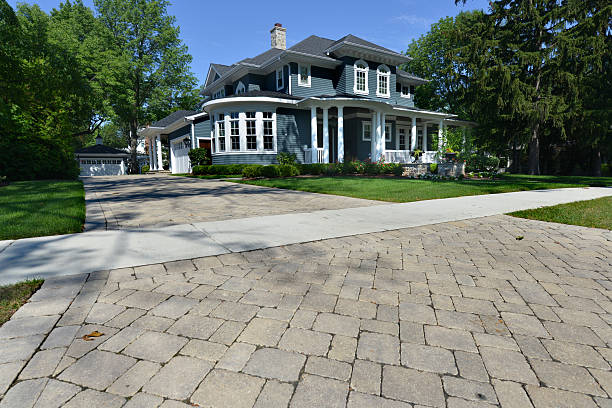 Best Residential Driveway Paver Services  in Middle River, MD