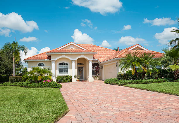 Best Concrete Paver Driveway  in Middle River, MD