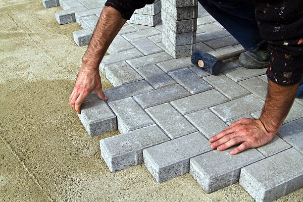 Best Decorative Driveway Pavers  in Middle River, MD
